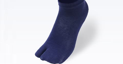 itoix ランニングソックス 足袋 ショート